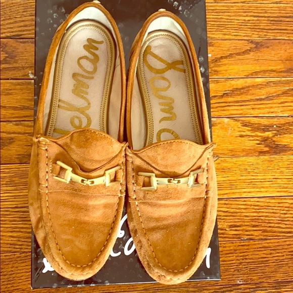 Sam Edelman Shoes - Sam Edelman Suede loafers